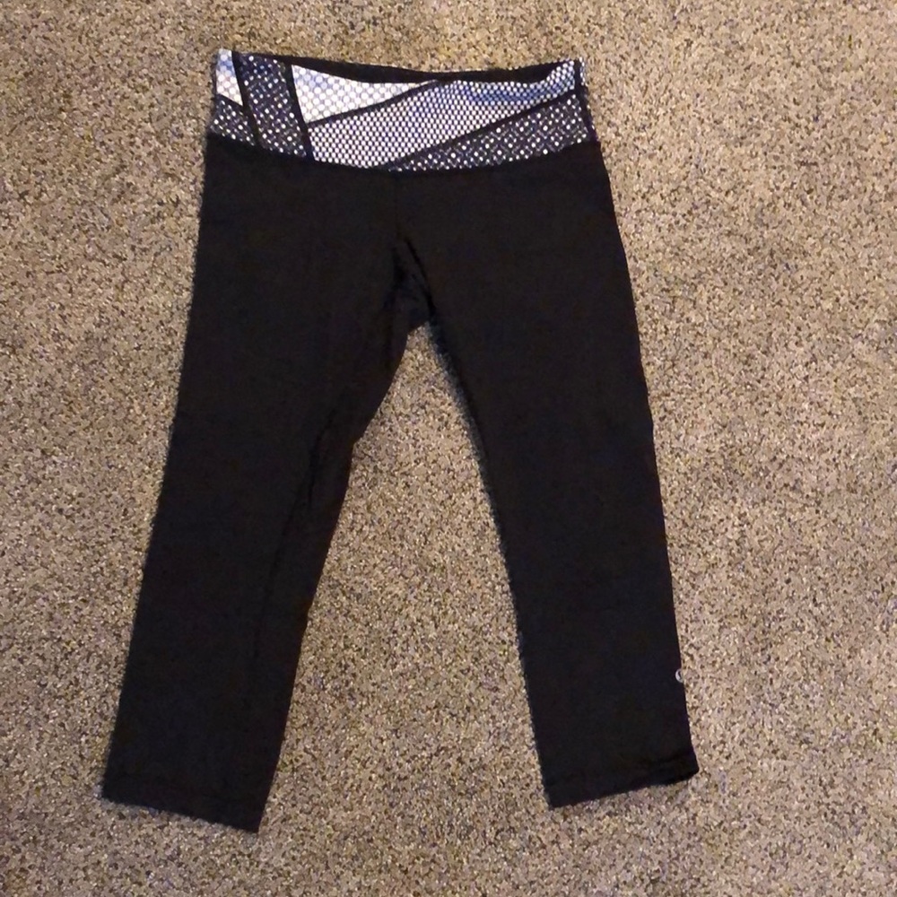 Lululemon Capri’s